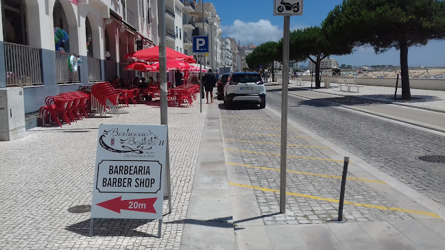 Barbearia Baptista II - Alcobaça