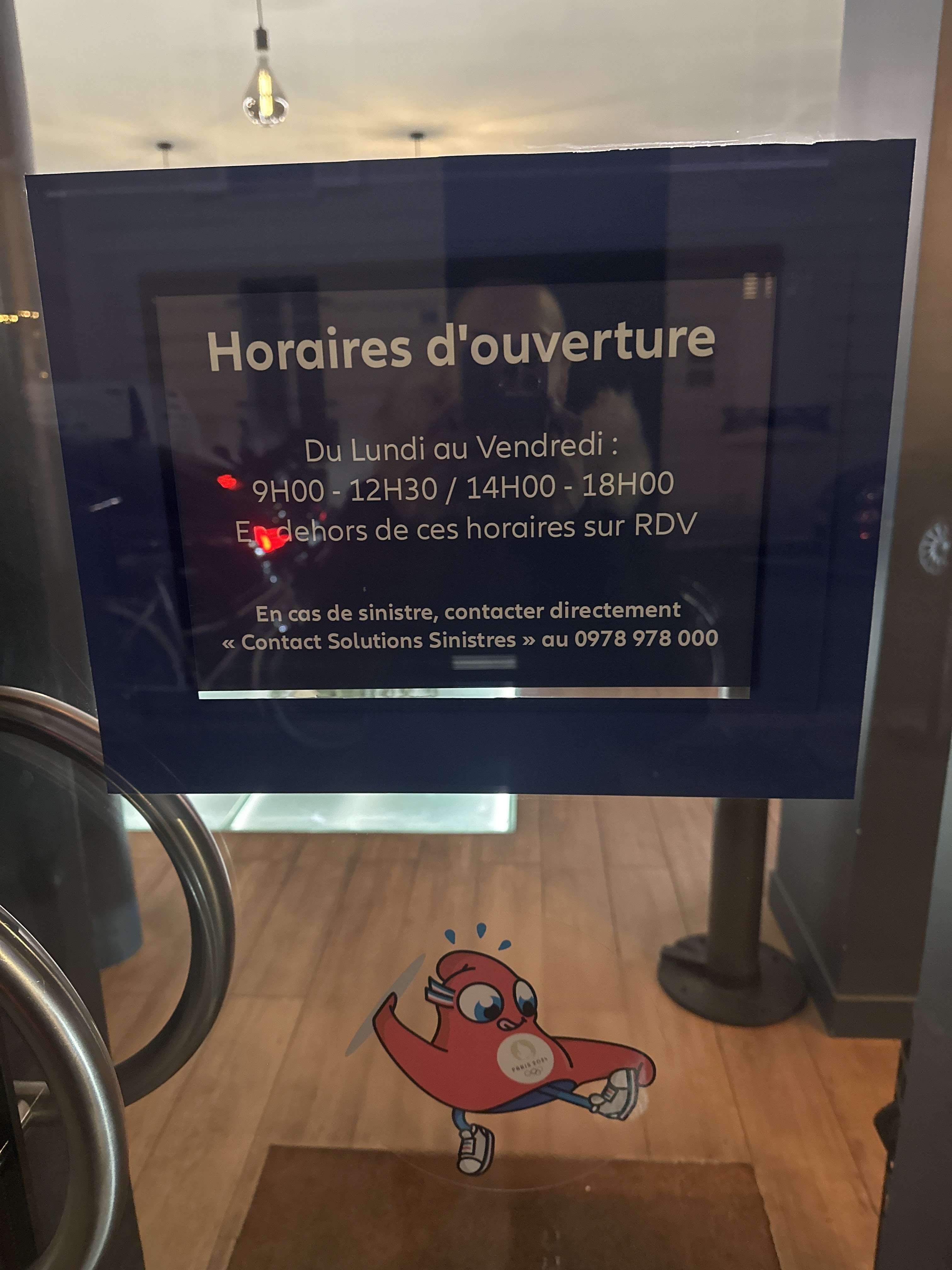 Photo n° 4 de l'avis de CINTHIA.H fait le 22/12/2023 à 16:24