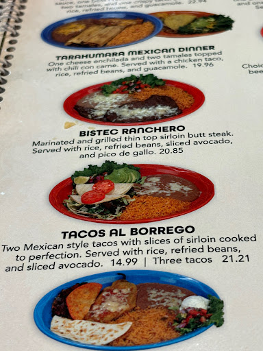 Highly recommend Tacos Al Borrego