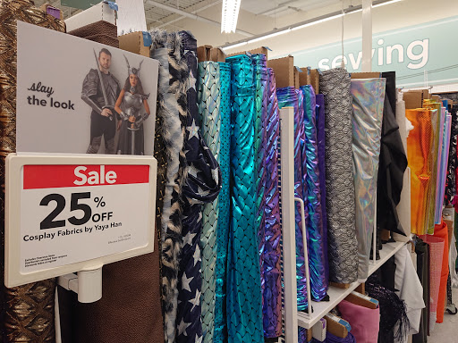 Fabric Store «Jo-Ann Fabrics and Crafts», reviews and photos, 30 A&S Dr, Paramus, NJ 07652, USA