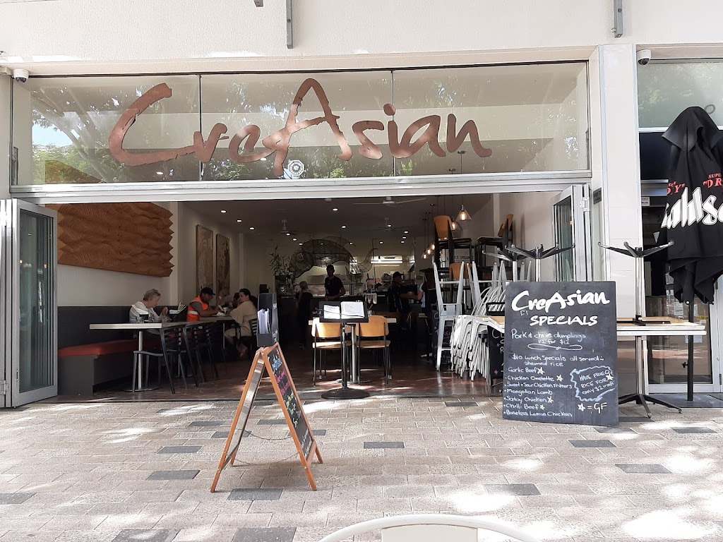 Creasian Restaurant 2450