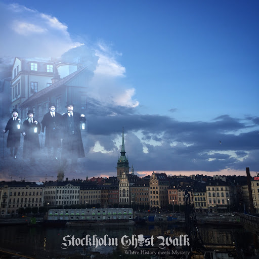 Stockholm Ghost Walk AB, Järntorget 84, 111 29 Stockholm