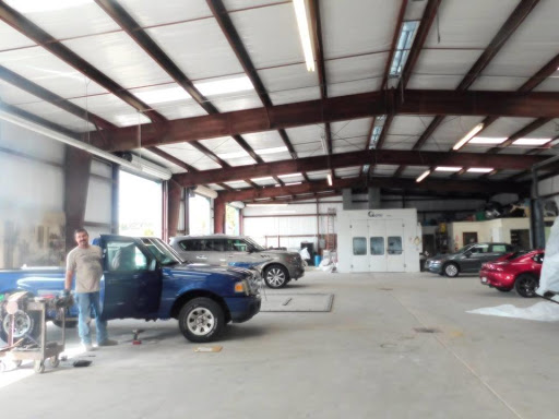 Auto Body Shop «Imperial Body Master», reviews and photos, 1335 Morningside Dr, Melbourne, FL 32901, USA
