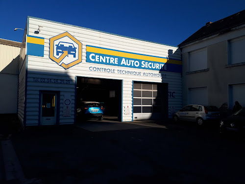 Centre de contrôle technique AS Autosécurité Contrôle Technique Argenton-sur-Creuse