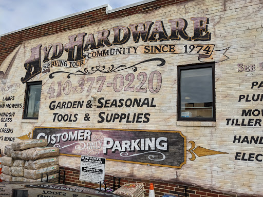 Hardware Store «Ayd Hardware», reviews and photos, 6801 York Rd, Baltimore, MD 21212, USA