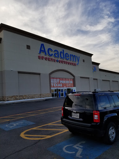 Sporting Goods Store «Academy Sports + Outdoors», reviews and photos, 210 N New Rd, Waco, TX 76710, USA