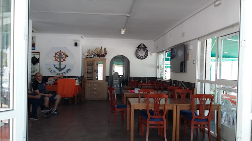 Restaurante El Capitán Santa Pola en Santa Pola