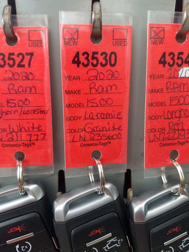 Car Dealer «York Dodge Chrysler Jeep RAM», reviews and photos, 500 Prescott Lakes Pkwy, Prescott, AZ 86301, USA