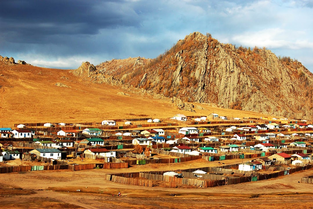 Tsetserleg, Moğolistan