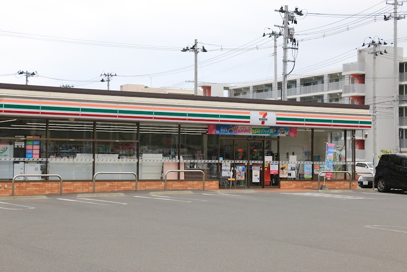 セブン-イレブン 気仙沼鹿折店