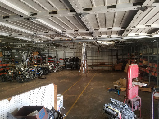 Motorcycle Dealer «Haps Cycle Sales, Inc.», reviews and photos
