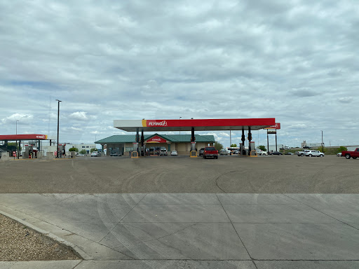 Gas station Lubbock