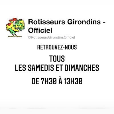 Rôtisseurs Girondins à Gradignan