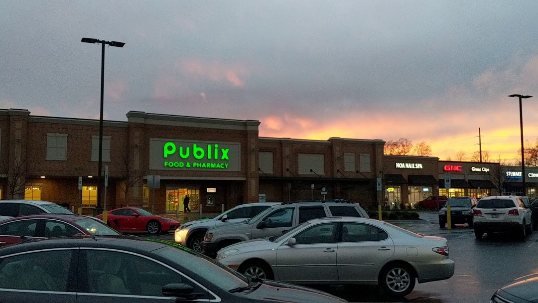 Publix Super Market at Willow Oaks Crossing