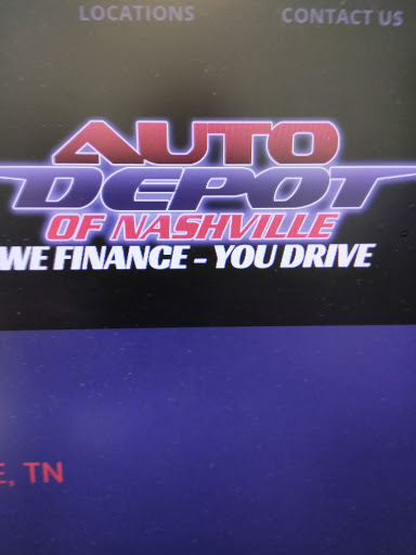 Used Car Dealer «Auto Depot of Madison», reviews and photos, 1201 Gallatin Pike N, Madison, TN 37115, USA