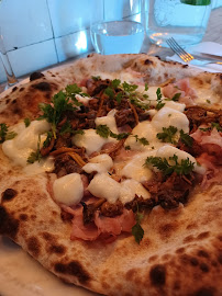 Pizza du Restaurant italien MARZO Rive Droite à Paris - n°19