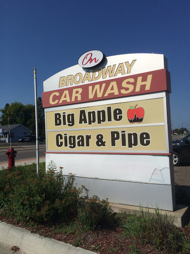 Cigar Shop «Big Apple Cigar & Pipe», reviews and photos, 955 W Broadway Ave, Forest Lake, MN 55025, USA