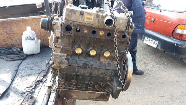 Rectificadora de Motores - Megamotor Ltda. - Taller de reparación de automóviles