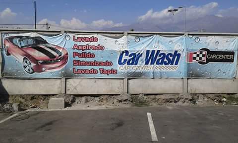 Opiniones de Multicarwash plaza vespucio en La Serena - Servicio de lavado de coches