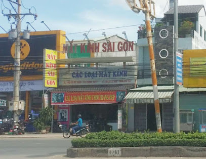 Cửa Hàng Mắt Kính Sài Gòn