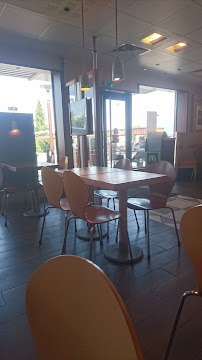 Atmosphère du Restauration rapide McDonald's Seynod - n°3