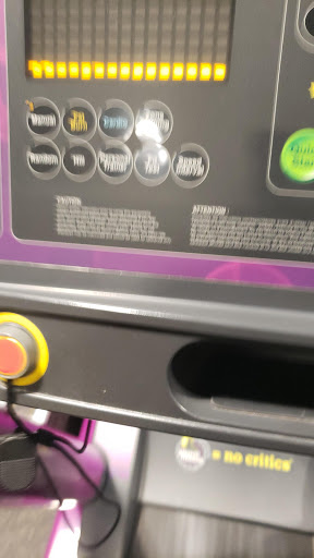 Gym «Planet Fitness», reviews and photos, 387 W Fountain St, Providence, RI 02903, USA