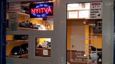 Cipőjavító És Kulcsmásoló Műhely