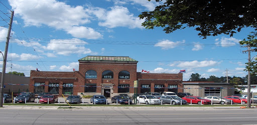 Dundas Auto Sales, 1152 Dundas St, London, ON N5W 3A8, Canada, 