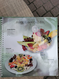 Eiscafé Venezia à Hofheim menu