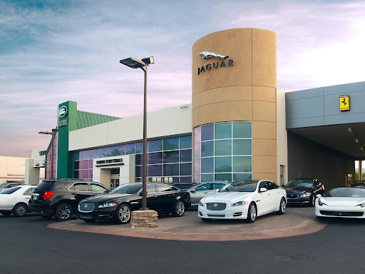 Jaguar Dealer «Jaguar North Scottsdale», reviews and photos, 18100 N Scottsdale Rd, Phoenix, AZ 85054, USA