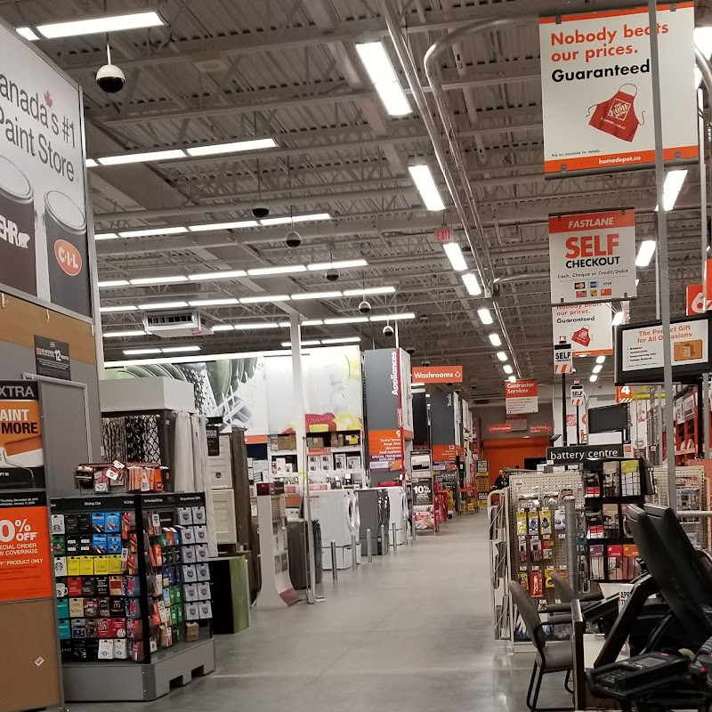 The Home Depot