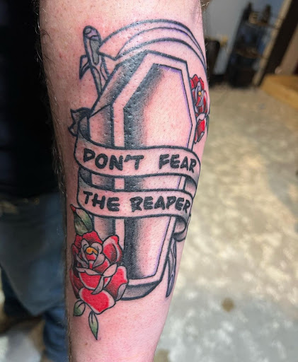 Explore tattoo ideas for virgo woman, creative tattoo ideas in Dickinson, available at The Empty Canvas Tattoo