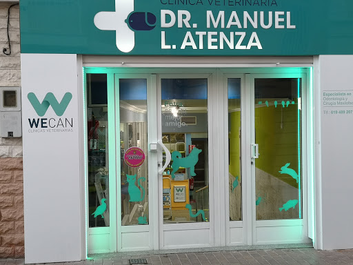 Vetersalud en Archena