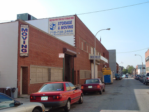 Moving Company «Moving Right Along», reviews and photos, 101-21 101st St, Ozone Park, NY 11416, USA