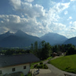 Photo n°2 de l'avis de laurent.a fait le 19/07/2018 à 16:53 sur le  Berggasthof-Pension Oberkälberstein Springl à Bischofswiesen