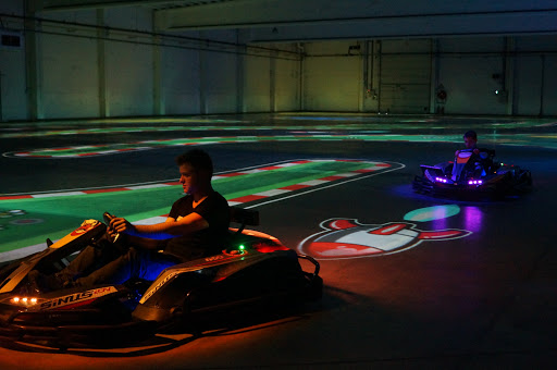 Circuits de karting en Lille