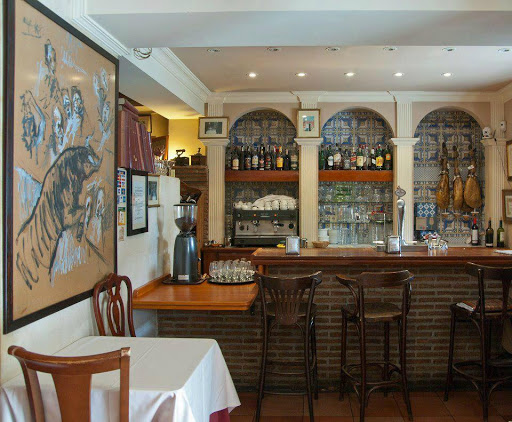 Restaurante María - Av. del Pintor Joaquín Sorolla, 45, 29016 Málaga
