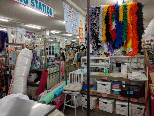 Fabric Store «SAS Fabrics», reviews and photos, 1700 E Apache Blvd, Tempe, AZ 85281, USA