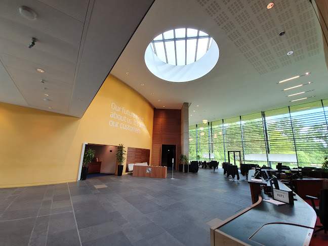 Reviews of Royal Bank of Scotland Conference Centre in Edinburgh - Other