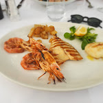 Photo n°2 de l'avis de Luna.. fait le 27/05/2022 à 20:47 sur le  Ristorante allo Scoglio à Bogliaco