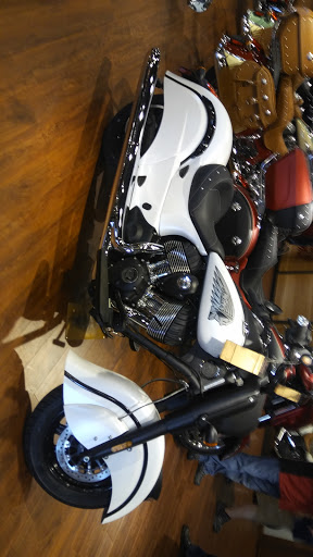Motorcycle Dealer «Elkhart Indian Motorcycles», reviews and photos, 3016 Brittany Ct, Elkhart, IN 46514, USA