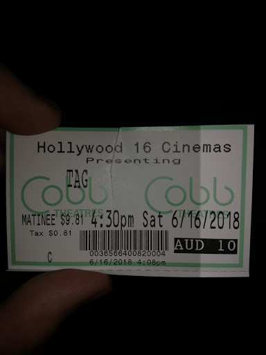 Movie Theater «Cobb Theatres Hollywood 16 & IMAX», reviews and photos, 4250 Old Greensboro Rd, Tuscaloosa, AL 35405, USA