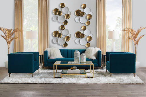 Furniture Store «Z Gallerie», reviews and photos, 4400 Ashford Dunwoody Road #1515, Atlanta, GA 30346, USA