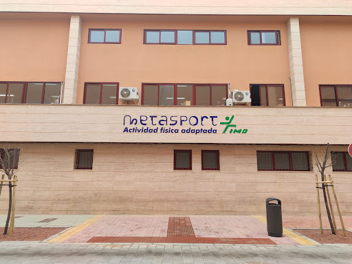 Asociación Metasport CLM Feria en Albacete, Albacete