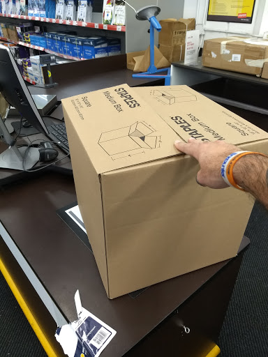 Staples image