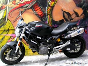 Motorcycle Rental Agency «Dubbelju Motorcycle Rentals», reviews and photos, 274 Shotwell St, San Francisco, CA 94110, USA