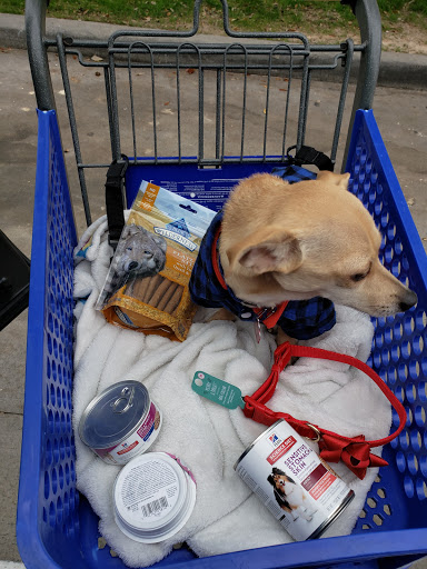 Pet Supply Store «PetSmart», reviews and photos, 32962 FM 2978 Rd, Magnolia, TX 77354, USA