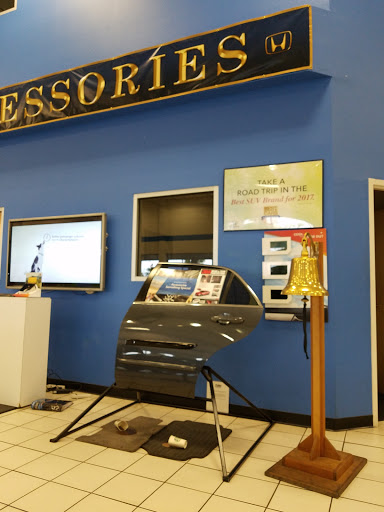 Honda Dealer «Findlay Honda Henderson», reviews and photos, 933 Auto Show Drive, Henderson, NV 89014, USA