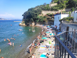 Fotografie cu Ferretti Beach cu nivelul de curățenie înalt