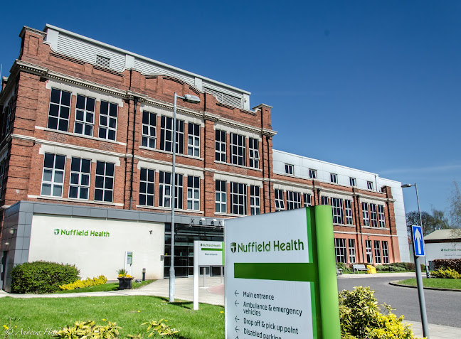 Reviews of Nuffield Health York Hospital in York - Doctor